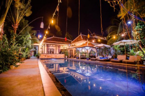  The Sanctuary Villa Battambang  Battambang